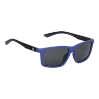 Ugly Fish TWEEN PTW532 Blue Frame Smoke Lens Fashion Sunglasses