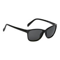 Ugly Fish TWEEN PTW596 Black Frame Smoke Lens Fashion Sunglasses