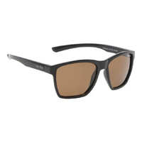 Ugly Fish PU5008 Black Frame Brown Lens Fashion Sunglasses