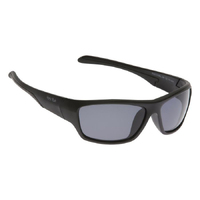 Ugly Fish PU5117 Matt Black Frame Smoke Lens Fashion Sunglasses