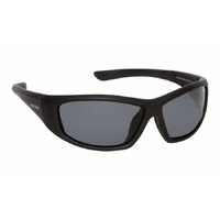 Ugly Fish PU5447 Matt Black Frame Smoke Lens Fashion Sunglasses