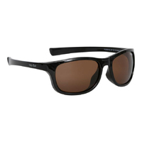 Ugly Fish PU5699 Black Frame Brown Lens Fashion Sunglasses