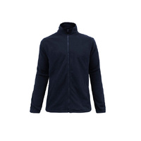 Biz Collection Ladies Plain Micro Fleece Jacket