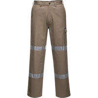 Bisley Flx and Move Stretch Cargo Cuffed Pants - SafetyHQ