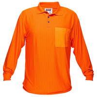 Prime Mover Flame Resistant Anti-Static Polo