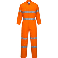 Prime Mover Flame Resistant Coverall with Tape