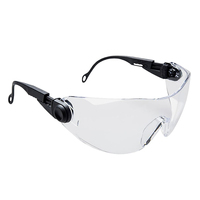 Contour Safety Spectacles Clear Regular