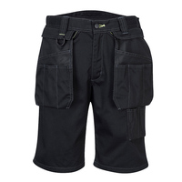 Portwest PW3 Removable Holster Work Shorts