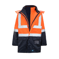 Rainbird Workwear Healy 4-In-1 Jacket & Vest
