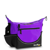 Rugged Xtremes Insulated Crib Bag Purple PVC