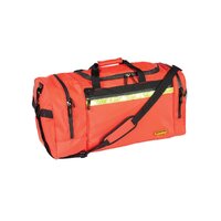 Rugged Xtremes Offshore PVC Crew Bag Red