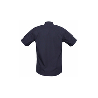 Biz Collection Mens Bondi Short Sleeve Shirt