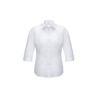 Biz Collection Ladies Euro 3/4 Sleeve Shirt