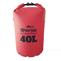 Sherpa 40L Waterproof Dry Bag