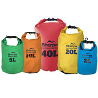 Sherpa Waterproof Dry Bag 5 Piece Set