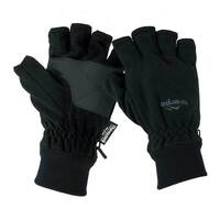 Sherpa Fingerless Fleece Glove