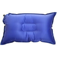 Sherpa Self Inflating Pillow