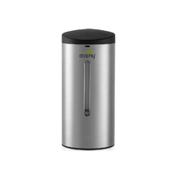 Stainless Steel Automatic Soap-Sanitiser Dispenser 700ML