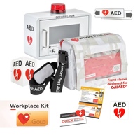 Smart First AED Workplace Kit Gold Bundle