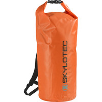 Drybag Orange Water Proof Tubular Kit Bag Holds up to 30Kg