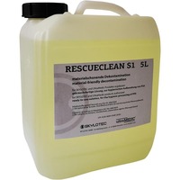 Rescueclean S1 Decontamination Sanitising Solution For Textile Products