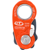Roll N Lock Ultra Light Pulley Rope Clamp For Rescue Self Rescue
