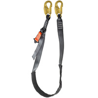 Pole Strap 2.5mt For Utility Work Positioning
