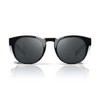 SafeStyle Cruisers Black Frame Tinted Lens Safety Glasses