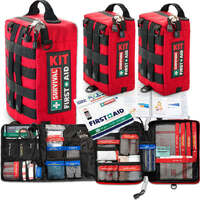 Survival Family First Aid Kit Bundle