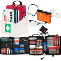 Survival Tradie First Aid Kit Plus Bundle