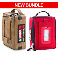 Survival School Playground First Aid Kit Bundle