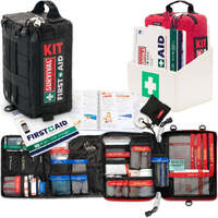Survival Small Business First Aid Kit Bundle
