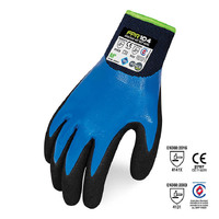 Force360 CoolFlex AGT WET Repel Nitrile Glove 12 Pack