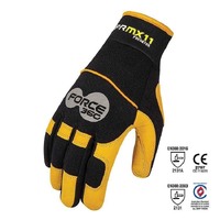 Force360 MX11 Predator Deerskin Mechanics Glove 12 Pack
