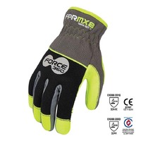 Force360 MX8 Tradie Fast Fit Mechanics Glove 12 Pack