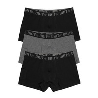 Unit Mens Underwear 3 Pack Day to Day Multi