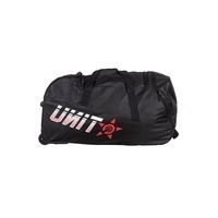 Unit Mens Luggage Gear Bag Transporter One Size Black