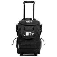 Unit Mens Bag (Wheelie) Cooler Rtb One Size Black
