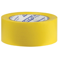 Floor Marking Safety Tape Yellow 48mm x 33meter