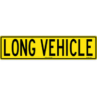 Long Vehicle Metal 1020x250mm