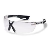 Uvex X-Fit Pro Safety Glasses Clear 80% + VLT, cat 0