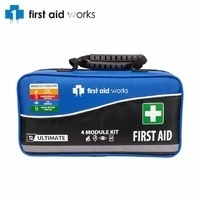 Ultimate Module Hard Case First Aid Kit