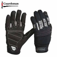 Mechano Guardsman Gloves