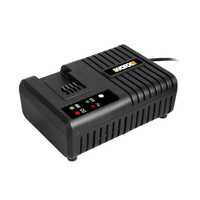 WORX WA3867 Powershare 20V MAX Powershare 6A Rapid Battery Charger