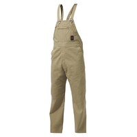 KingGee Mens Bib and Brace Drill Overall