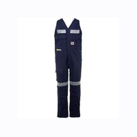 MINDRIL A Top Overalls - NAVY
